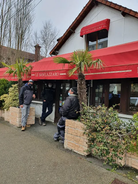 Le San Lazzaro