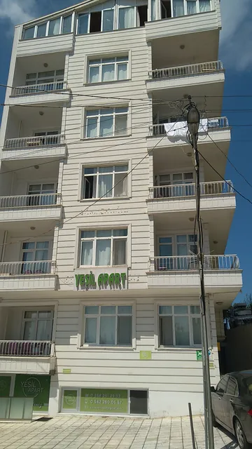 Sinop Yeşil Apart Pansiyon