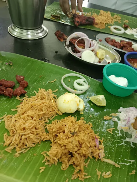 Shree Renuga Mess and Catering Services