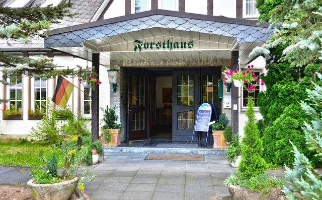 Hotel-Restaurant Forsthaus Attendorn (Ewig)