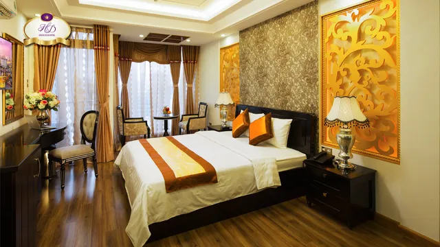 Hoang Dung Hong Vina Hotel