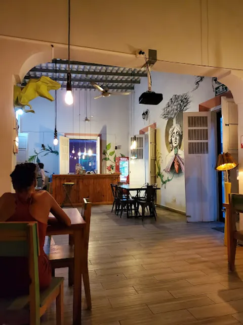 Flamante Burgers & Friends