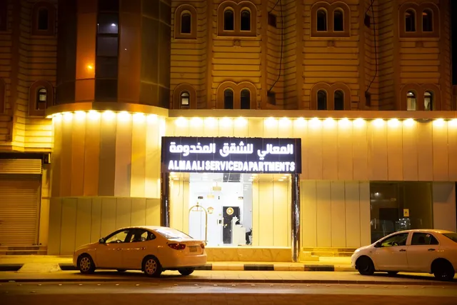 المعالي للشقق المخدومة