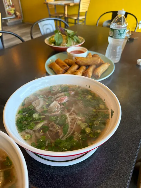 Saigon pho