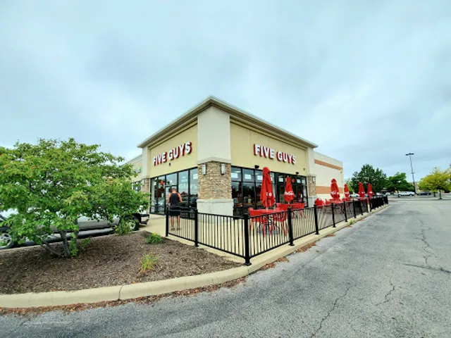 Five Guys