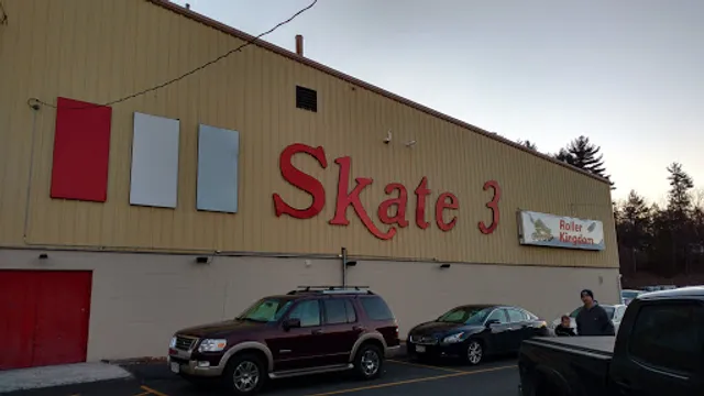 Skate Three Pizza Cafe