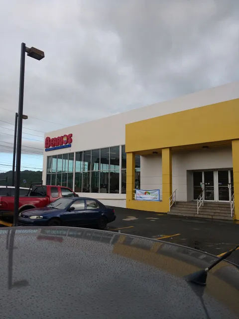 Berríos (Mueblerías Berríos)