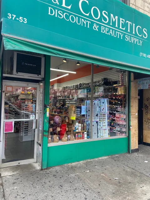 Hello Beauty (B & L Cosmetics)