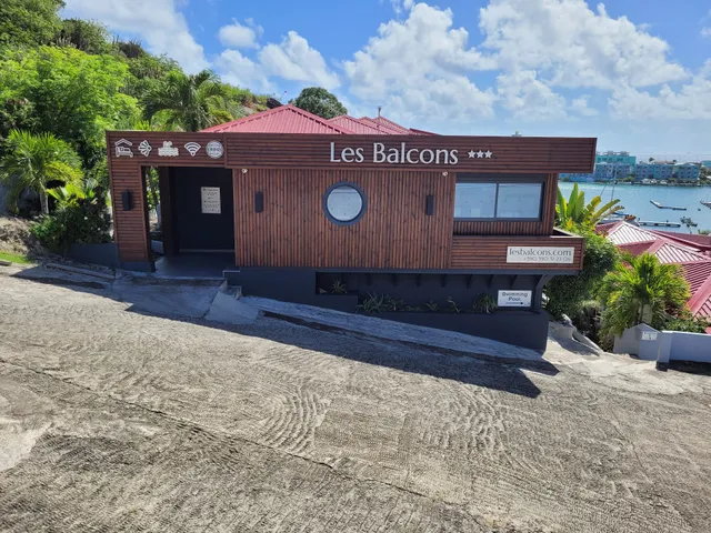 Les Balcons d'Oyster Pond