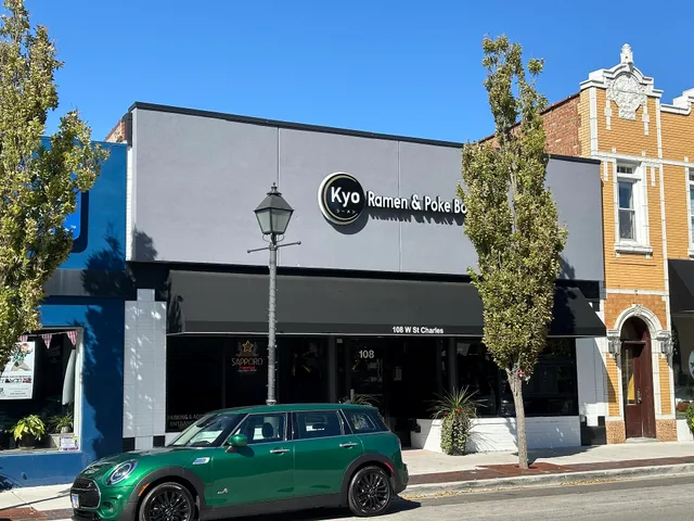 Kyo Ramen & Poke Bowl