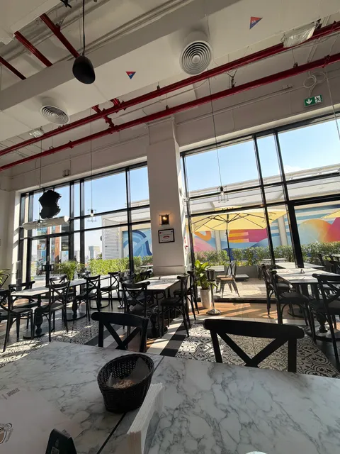 L'Antica Pizzeria da Michele - Yas Bay