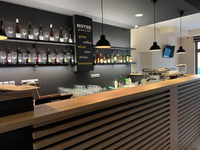 Notre Pizza & bar