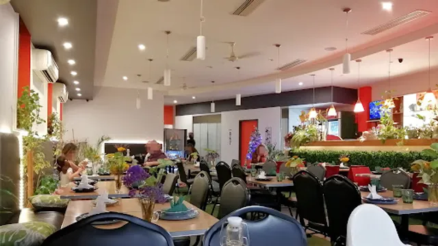 Healthy Thai Vegan & Vegetarian Cuisine