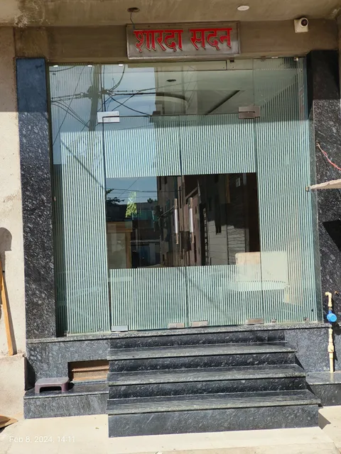 Sharda Residency & dormitory