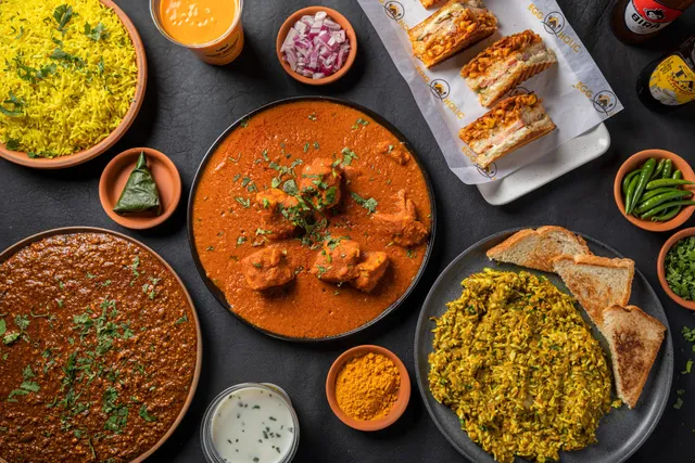 Eggholic - Indian Street Food