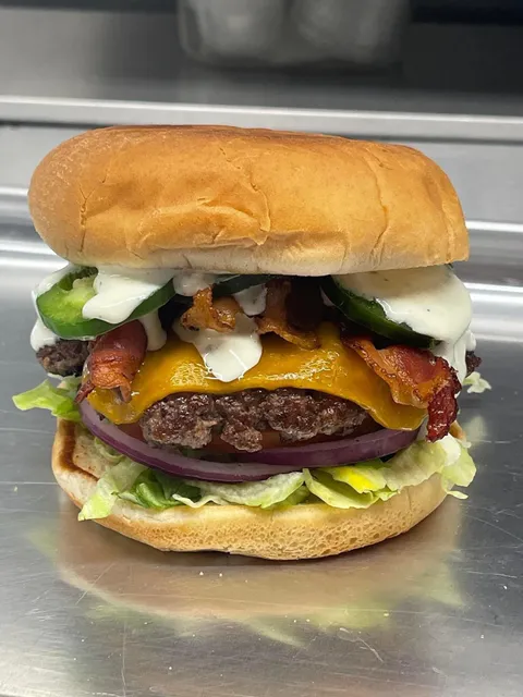 Mellow Moose Burgers