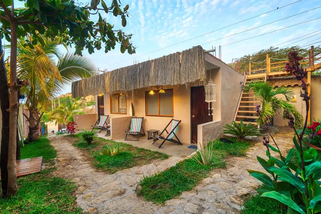 Ombú Hostel Máncora