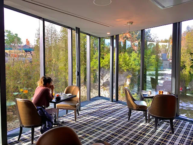 Elora Mill Restaurant
