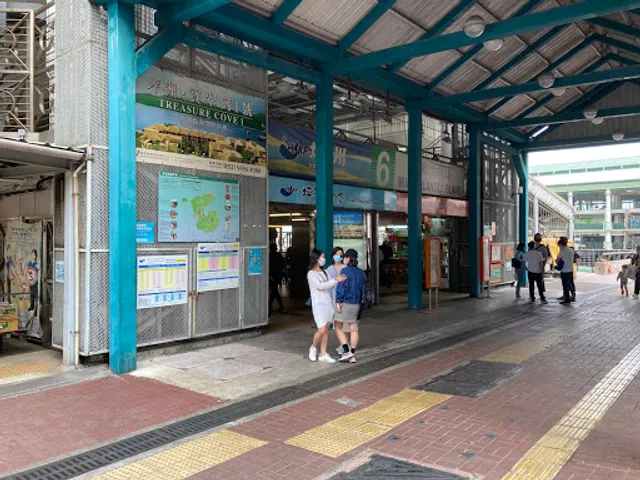 Central Ferry Pier No.6