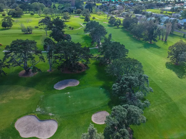 Waitemata Golf Club
