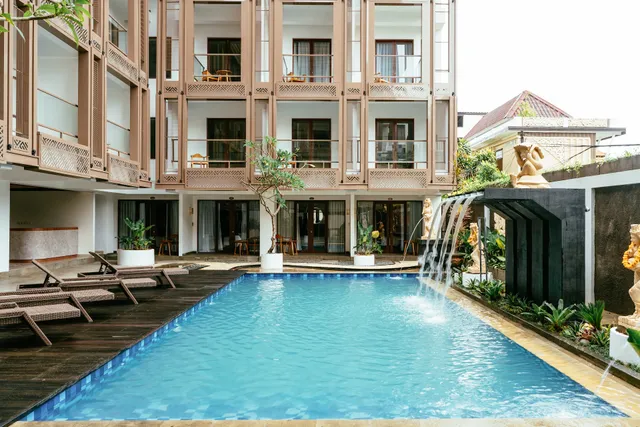 Nadi Hotel Legian
