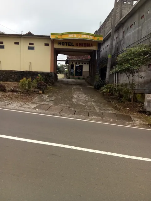 Hotel Krisna 1 Bandungan