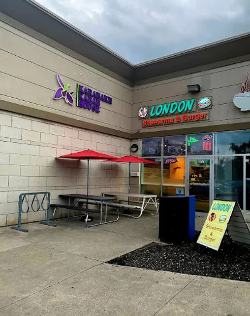 London Shawarma & Burger (Halal) Karabakh kabab house