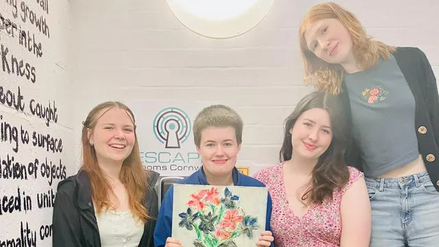 Escape Rooms Cornwall - Penzance