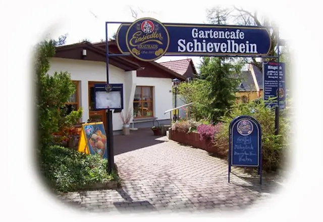 Gartencafe Schievelbein