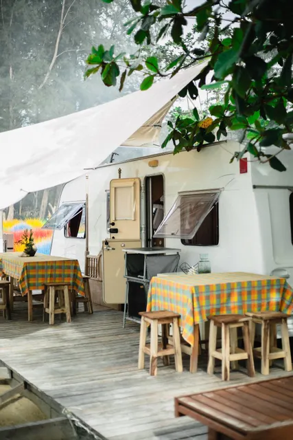 7Heaven camping Lanta