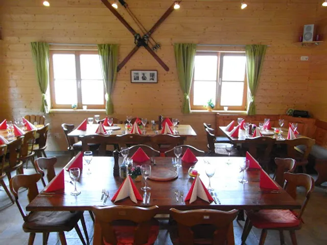 Seehaus - Gastronomie am Kletterwald Grüntensee