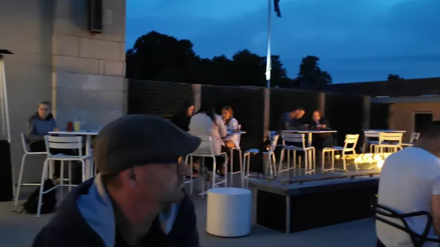 Pavilion Indiana Dunes - Rooftop