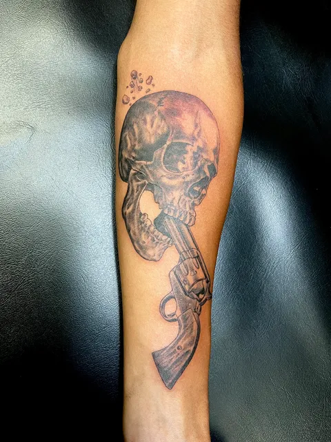 Creative Visions Ink Tattoo & Body Piercing Studio - Call for Appointment