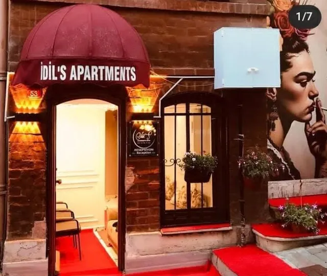 İdil's Apartments Hotel