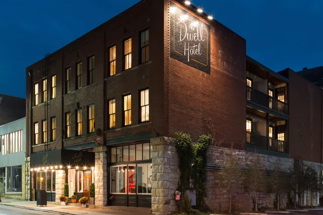 The Dwell Hotel