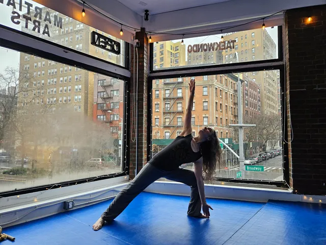 Heidi's Yoga For All