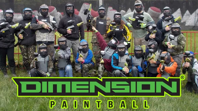 Dimension Paintball LLC