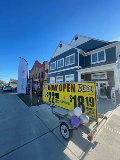 Best Liquors of Lakewood