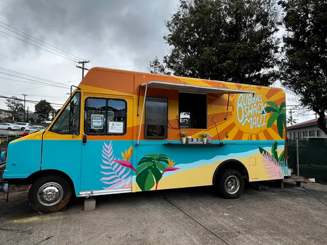 Bubba’s Shack Maui