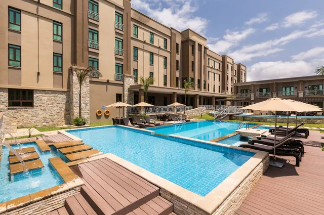 Alliance Hotel by Eagles (formerly Protea Hotel Takoradi Select by Marriott)