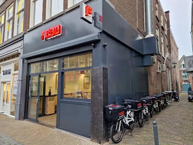 FEBO Gorinchem - Hoogstraat