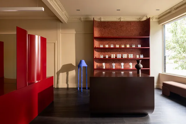 Mitch Studio Fairfield