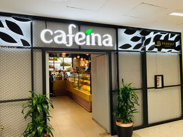 Cafeina Cafe & Restaurant
