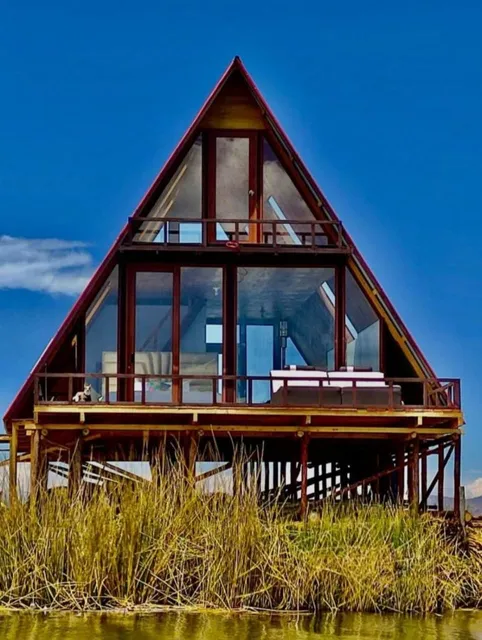 Uros Suma Inti Lodge