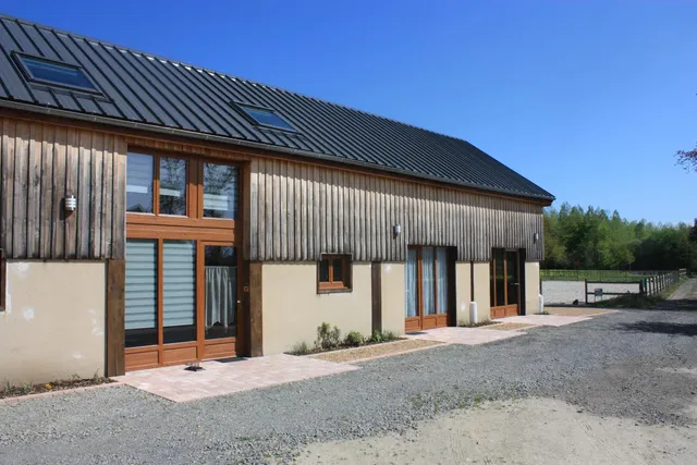 Gîte et Chambres d'hôtes La Corbière