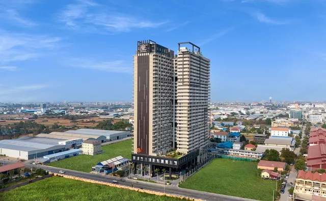 JD Polman Hotel & Residence