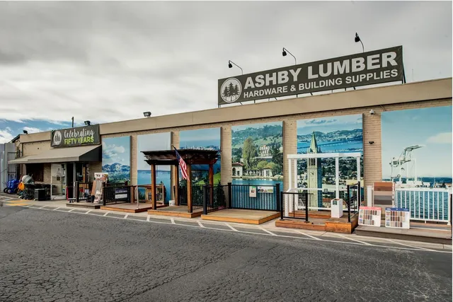Ashby Lumber