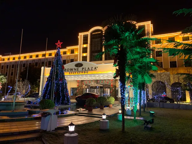 Crowne Plaza Hotel Zhengzhou