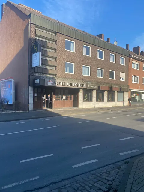 Hagedorn Hotel Wildpferd Dülmen