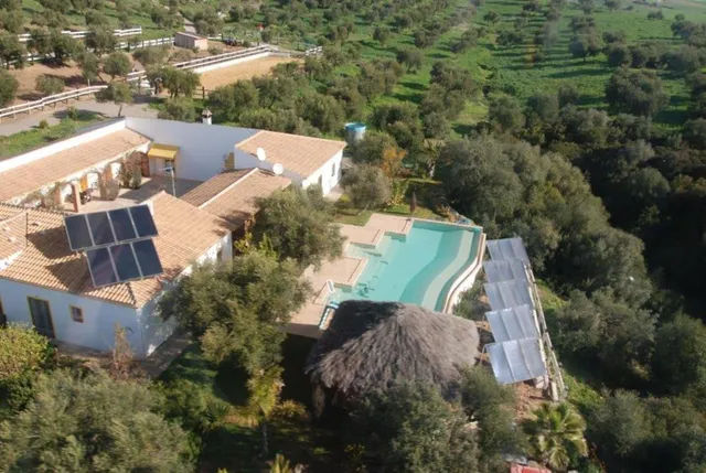 Gite rural écologique las Gateras